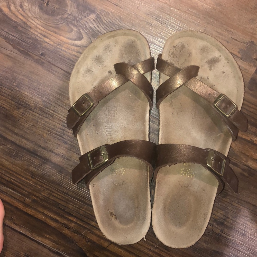 Birkenstocks